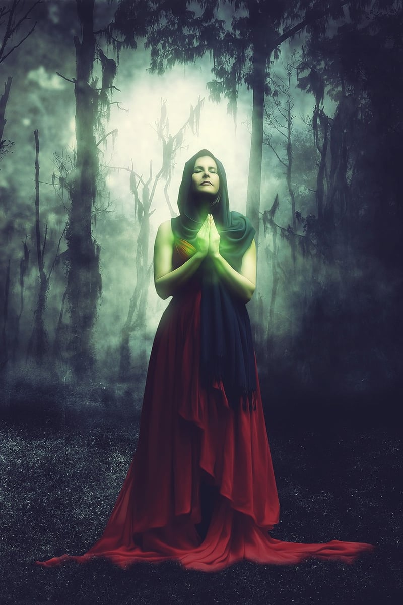 Forest Fairy Attire