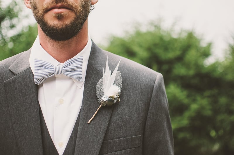 Woodland Groom's Suits